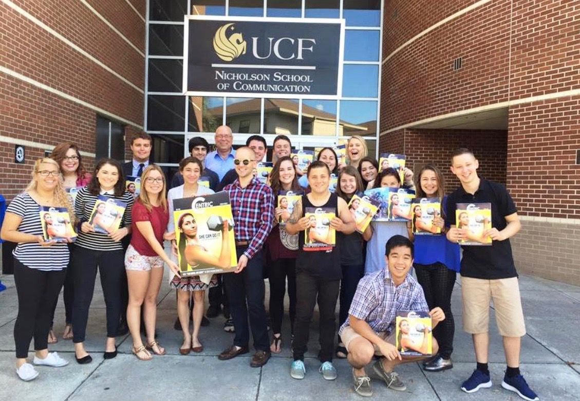 2015 Centric magazine staff: Where are they now?